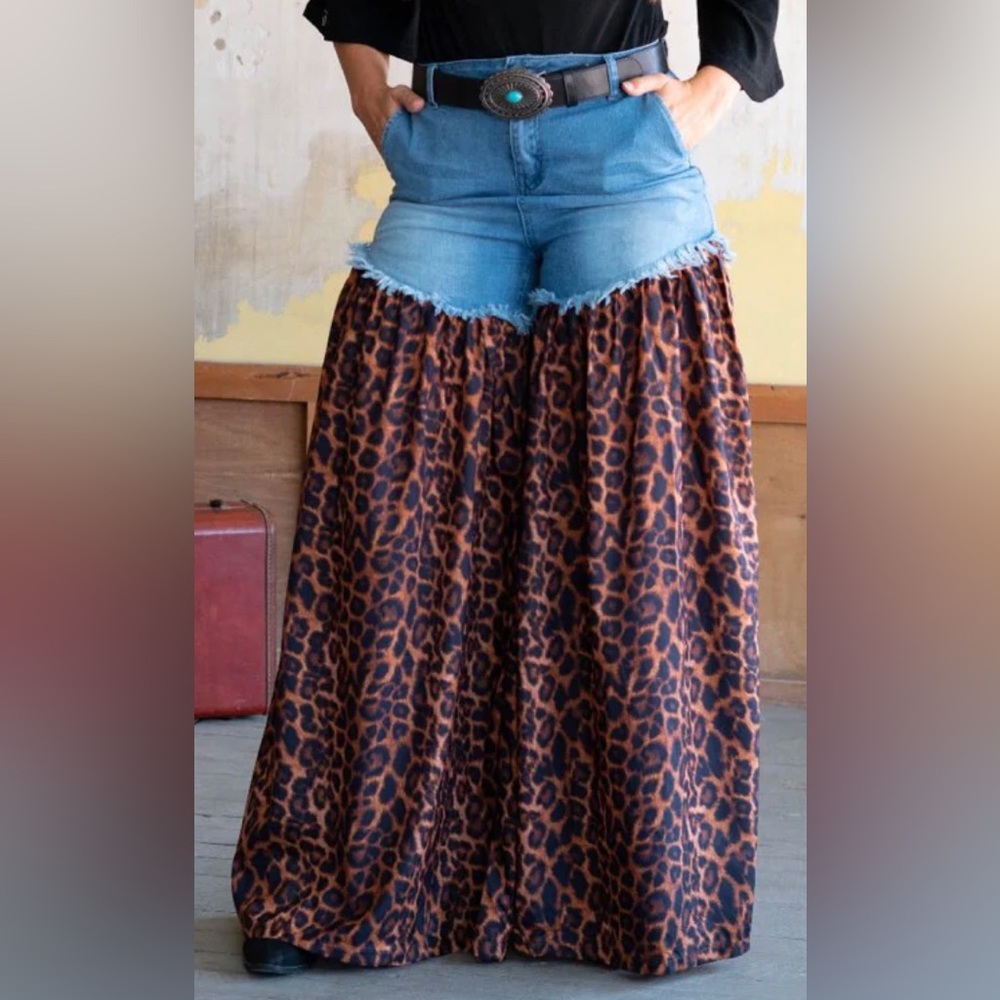 Palazzo Pants